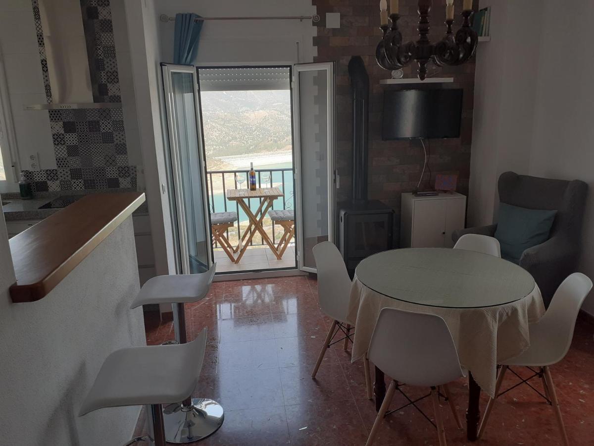 Casa Rural Plaza Zahara Buenas Vistas 자하라 데 라 시에라 외부 사진
