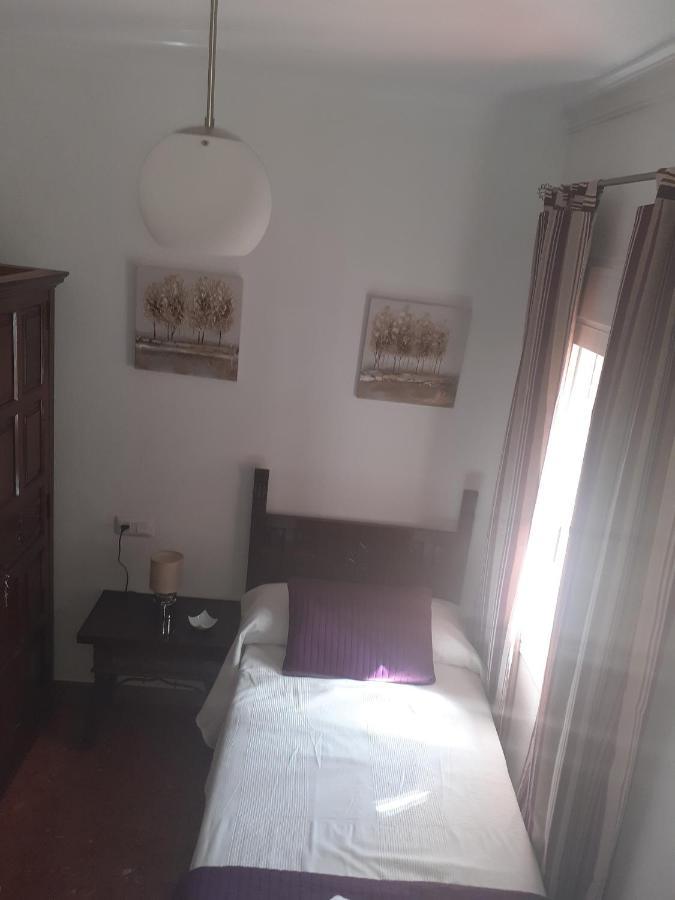 Casa Rural Plaza Zahara Buenas Vistas 자하라 데 라 시에라 외부 사진