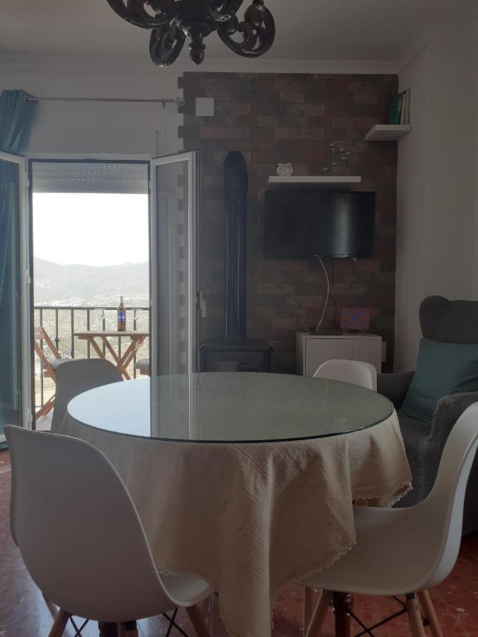 Casa Rural Plaza Zahara Buenas Vistas 자하라 데 라 시에라 외부 사진