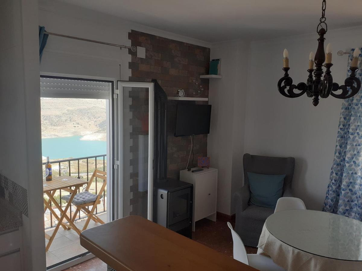 Casa Rural Plaza Zahara Buenas Vistas 자하라 데 라 시에라 외부 사진