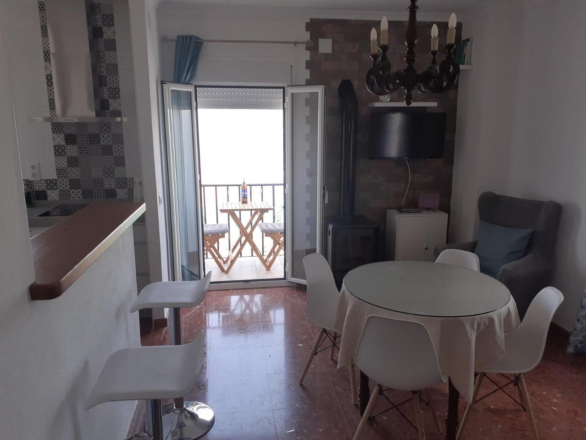 Casa Rural Plaza Zahara Buenas Vistas 자하라 데 라 시에라 외부 사진