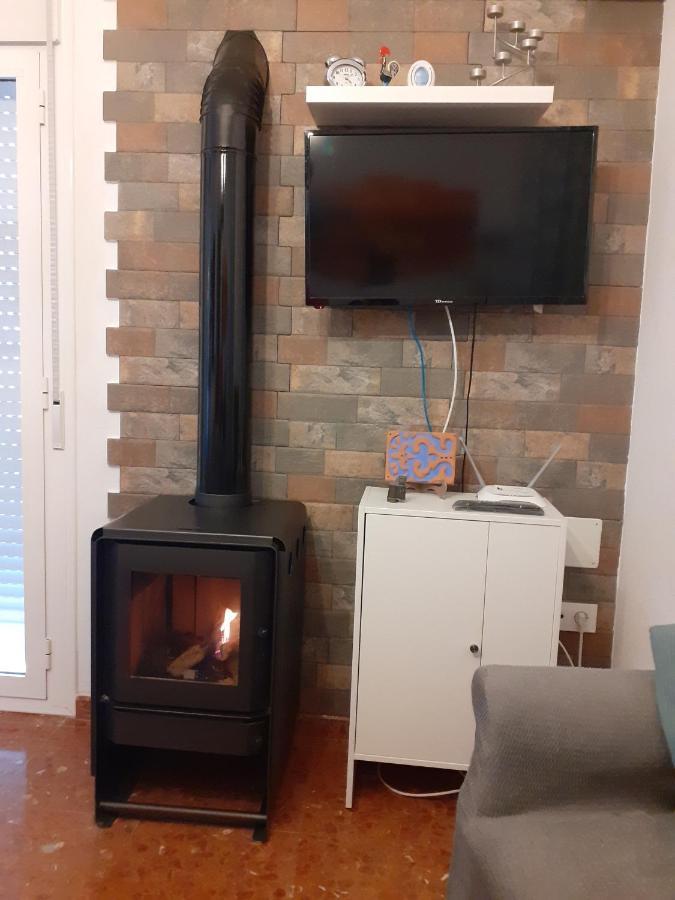 Casa Rural Plaza Zahara Buenas Vistas 자하라 데 라 시에라 외부 사진