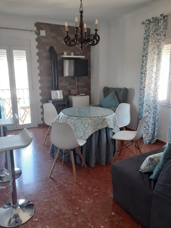 Casa Rural Plaza Zahara Buenas Vistas 자하라 데 라 시에라 외부 사진