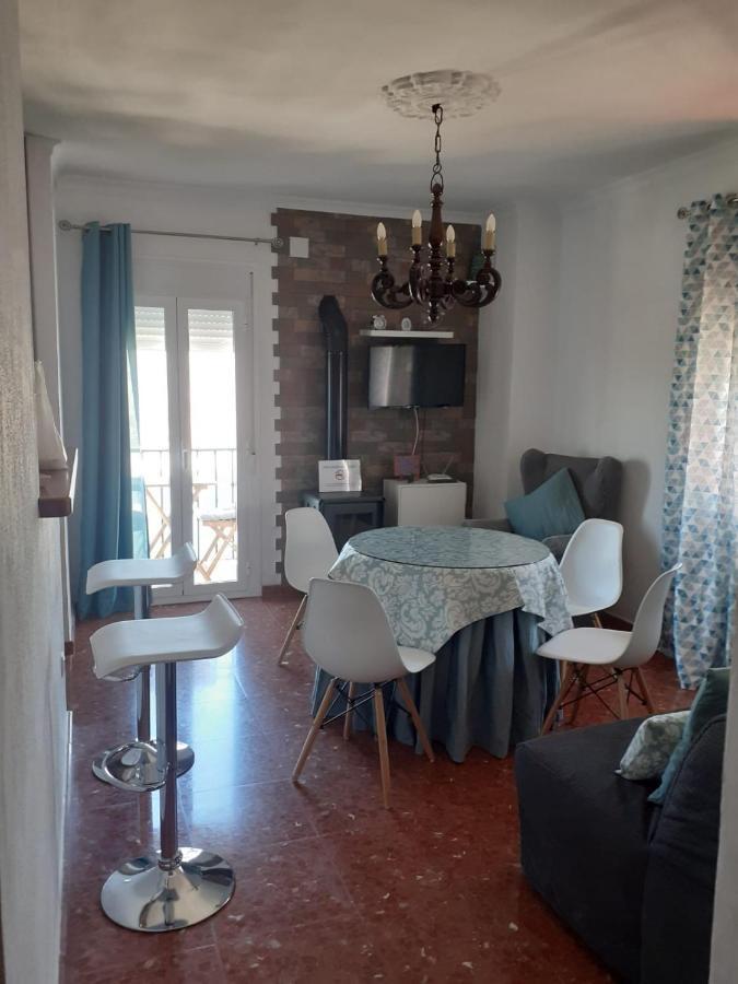 Casa Rural Plaza Zahara Buenas Vistas 자하라 데 라 시에라 외부 사진