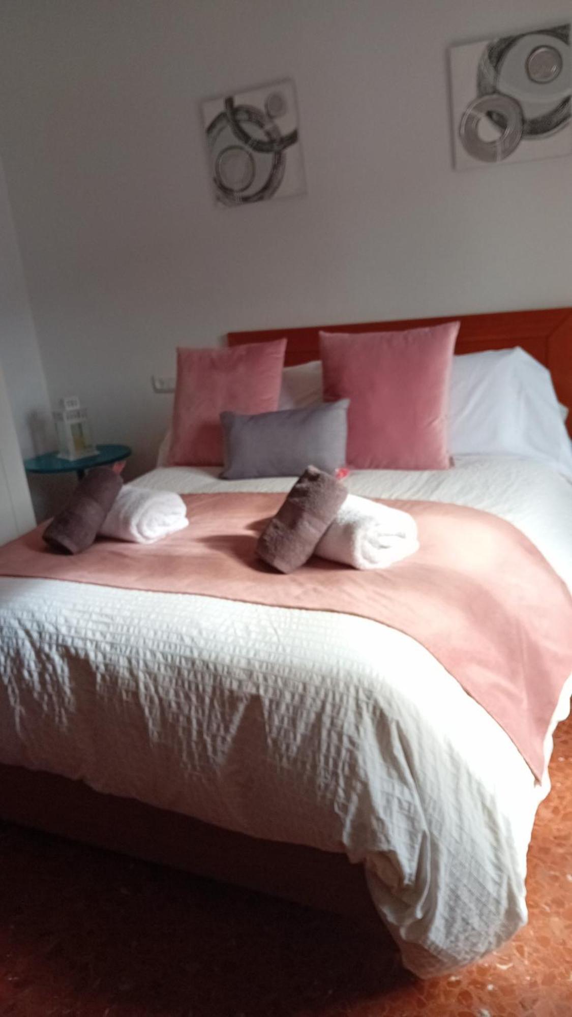 Casa Rural Plaza Zahara Buenas Vistas 자하라 데 라 시에라 외부 사진