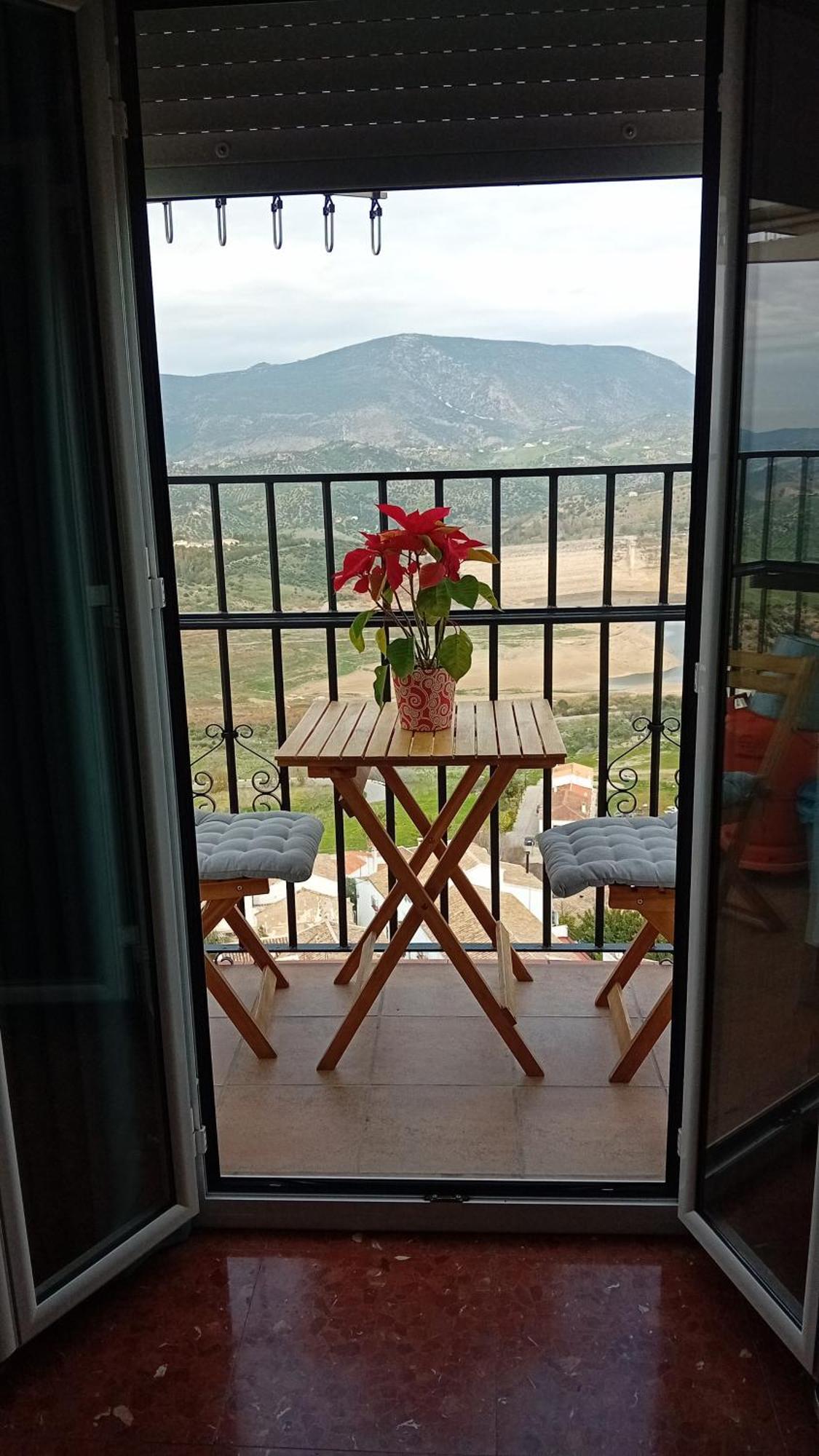 Casa Rural Plaza Zahara Buenas Vistas 자하라 데 라 시에라 외부 사진