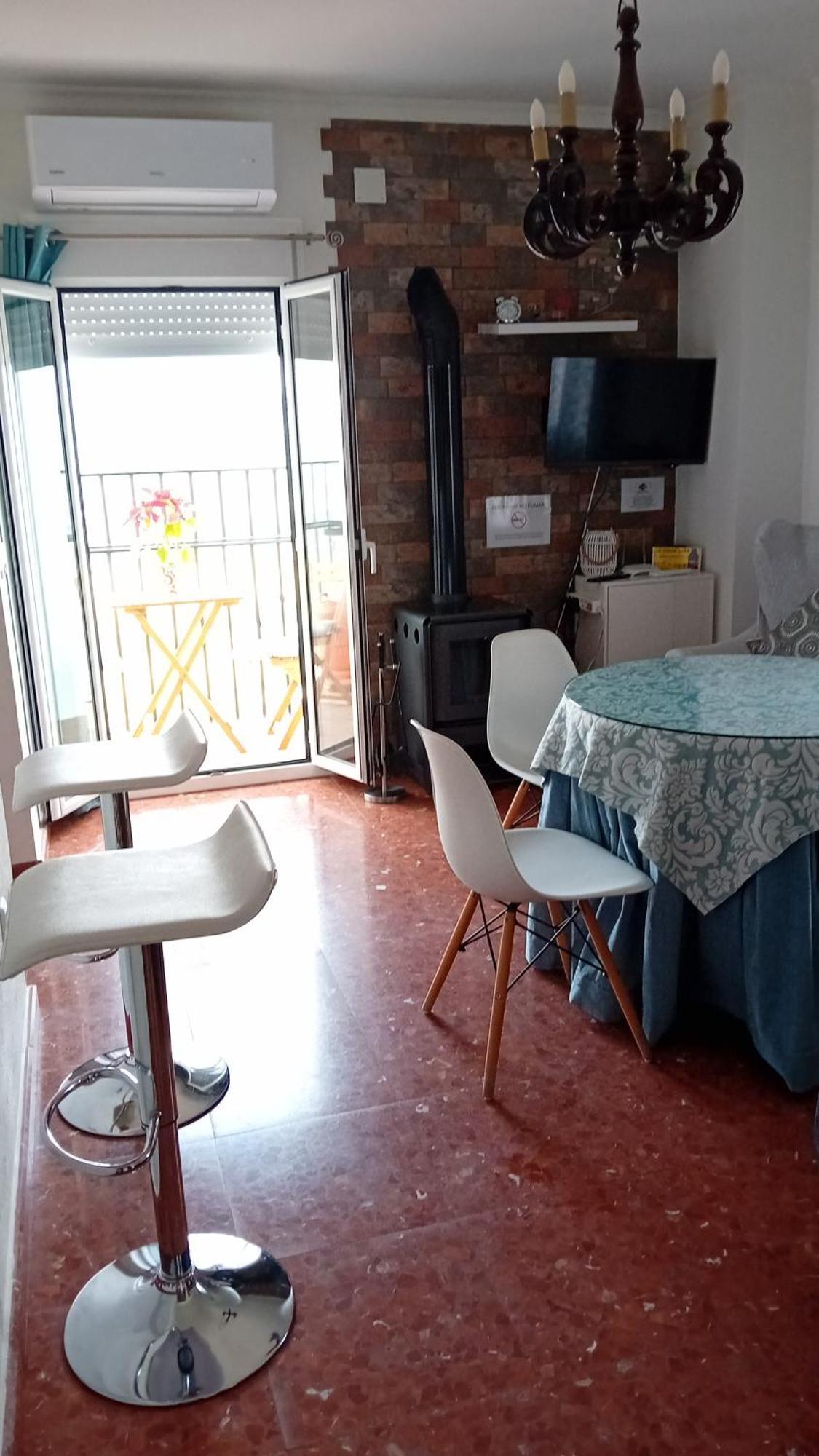 Casa Rural Plaza Zahara Buenas Vistas 자하라 데 라 시에라 외부 사진