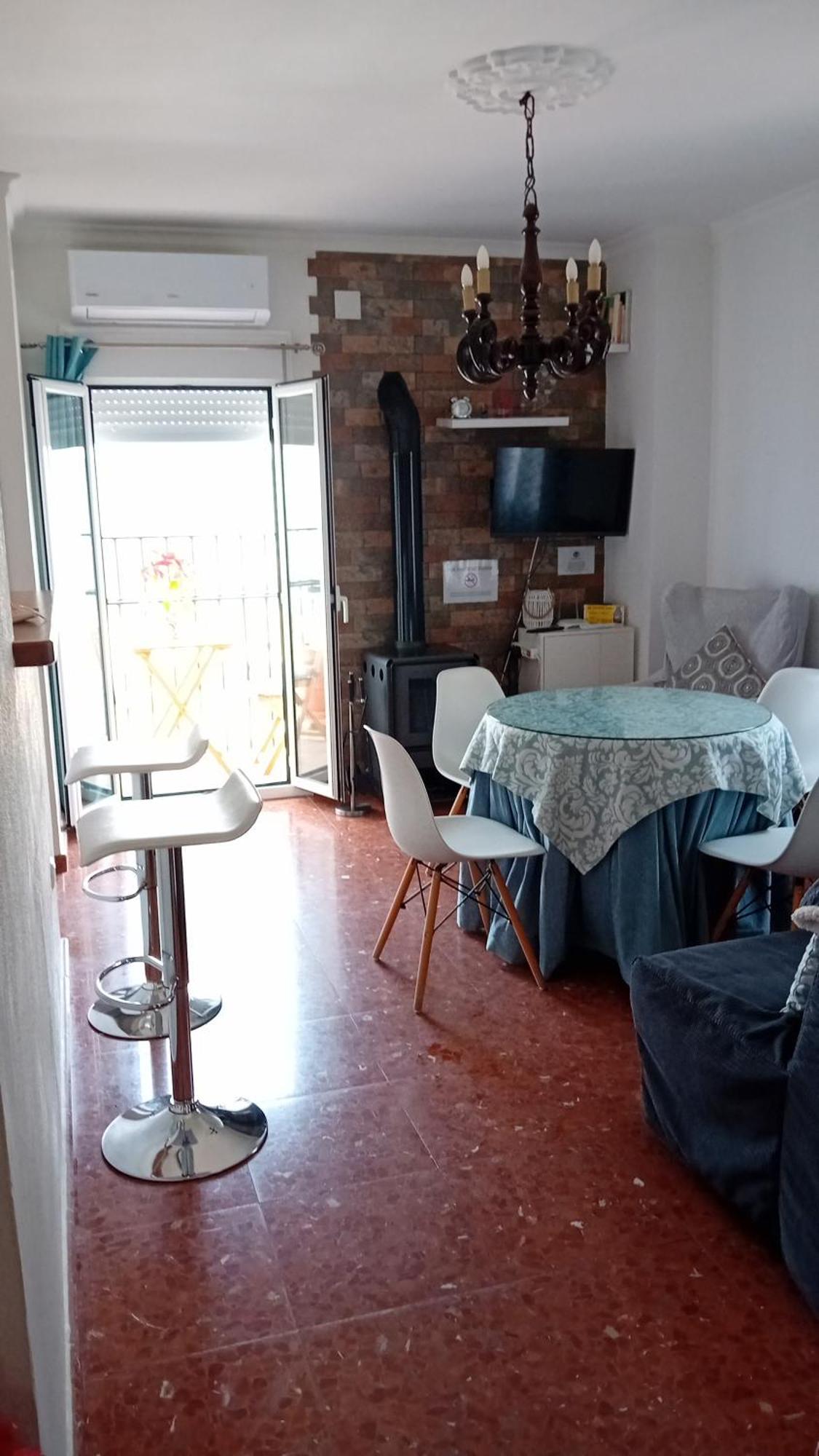 Casa Rural Plaza Zahara Buenas Vistas 자하라 데 라 시에라 외부 사진