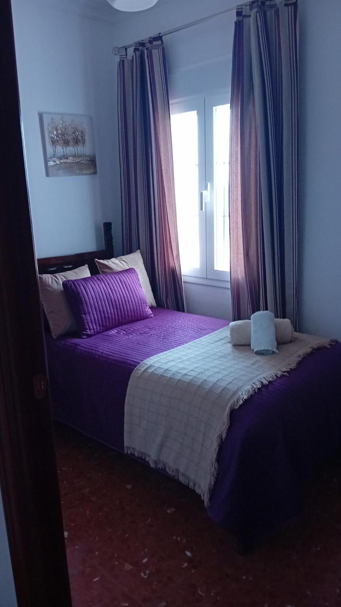 Casa Rural Plaza Zahara Buenas Vistas 자하라 데 라 시에라 외부 사진